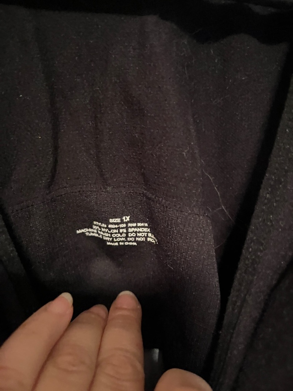 Wireless Black Seamless Padded Bralette - Women Intimates - Picture 2 of 7